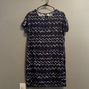 Old navy t-shirt dress